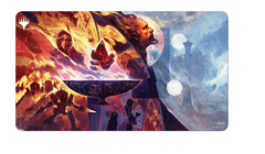 UP PLAYMAT MTG BROTHERS WAR D